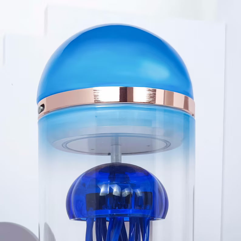 Kinetic Jellyfish Mechanical Capsule