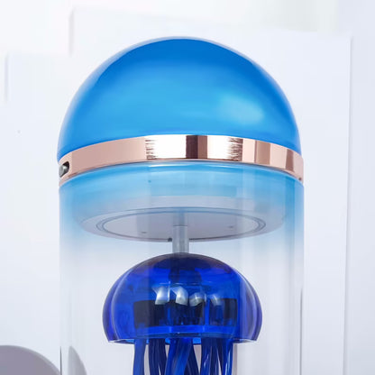 Kinetic Jellyfish Mechanical Capsule